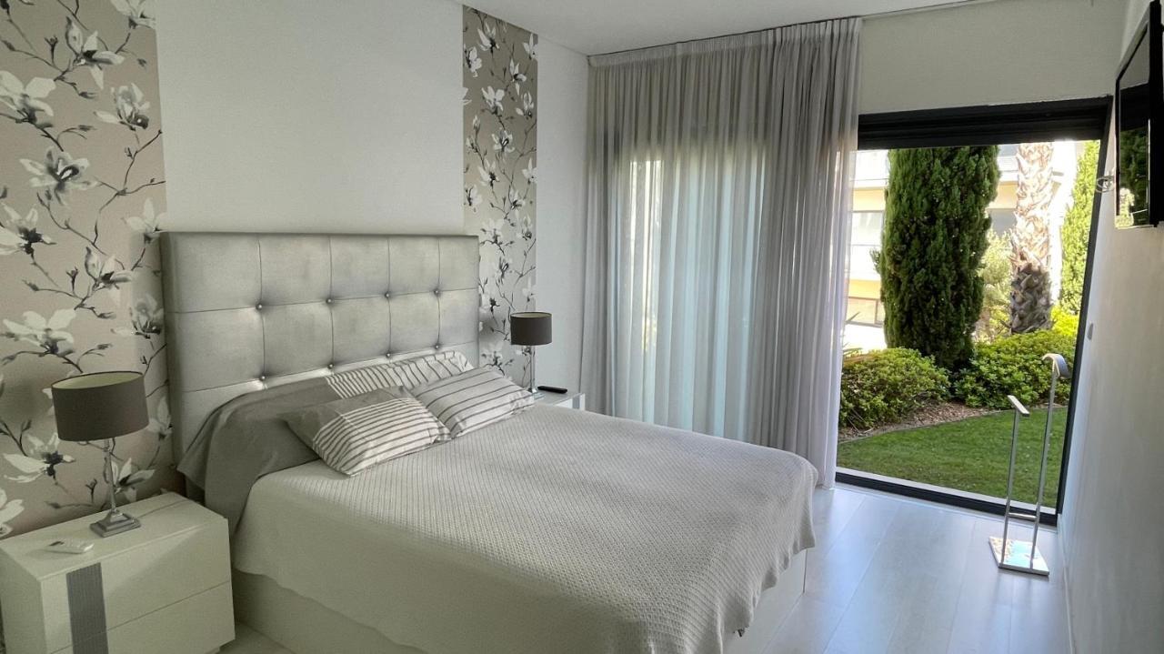 Cavalo Preto Luxury Beach Resort Quarteira Exterior photo