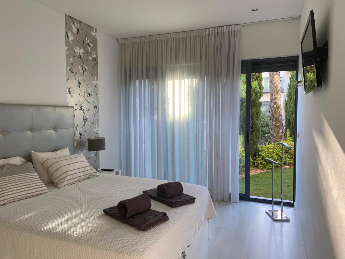 Cavalo Preto Luxury Beach Resort Quarteira Exterior photo
