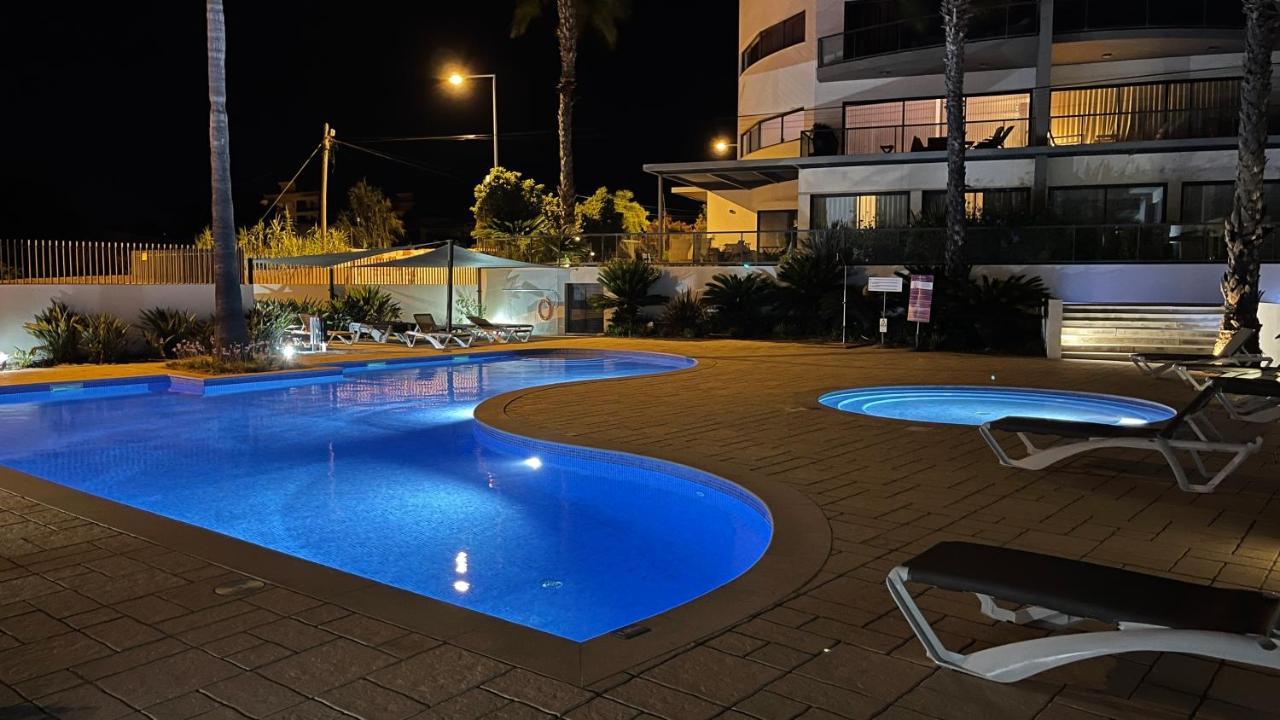 Cavalo Preto Luxury Beach Resort Quarteira Exterior photo