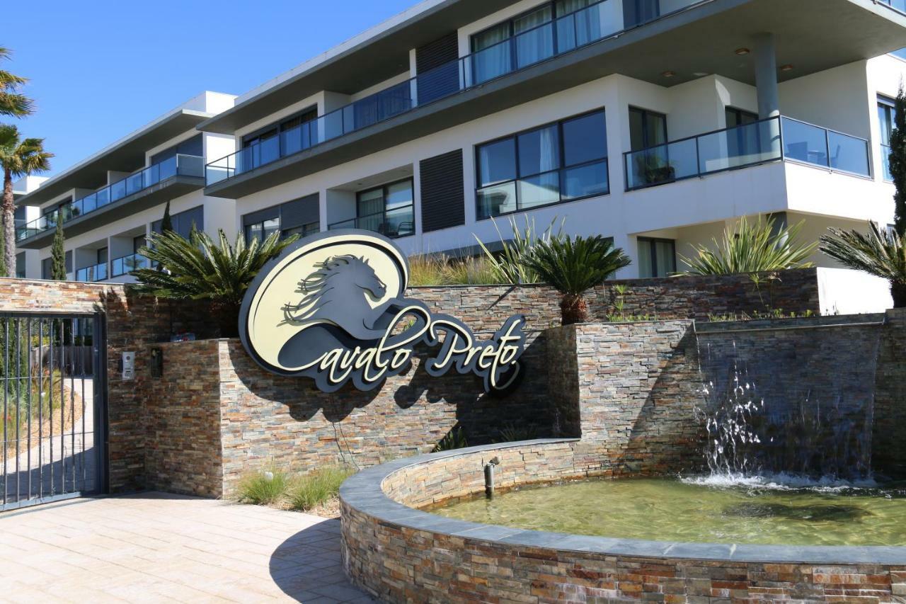 Cavalo Preto Luxury Beach Resort Quarteira Exterior photo