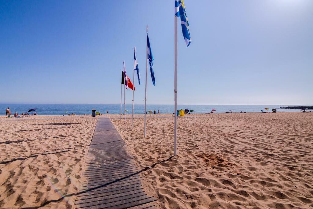 Cavalo Preto Luxury Beach Resort Quarteira Exterior photo