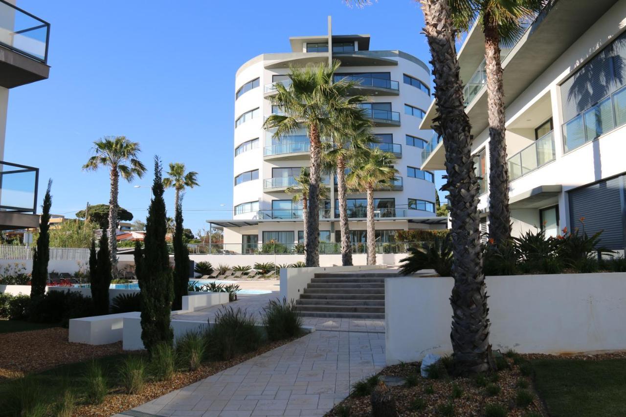 Cavalo Preto Luxury Beach Resort Quarteira Exterior photo